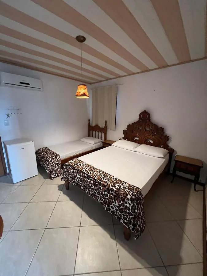 Pousada Rosa Center Hotel Praia do Rosa